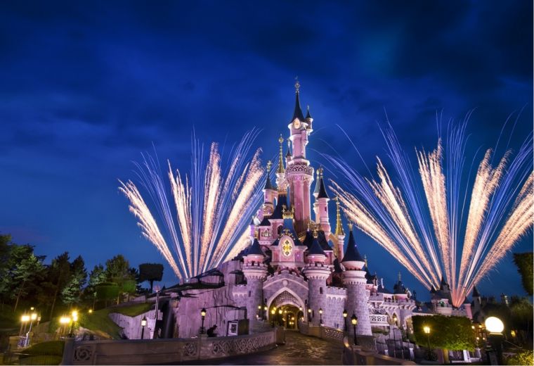 Driving to Disneyland Paris - a complete guide