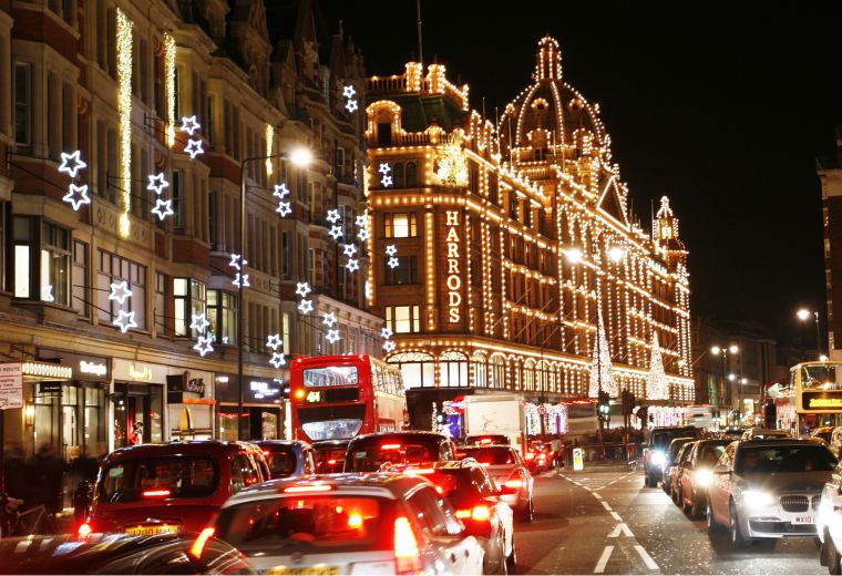 The Big Christmas Getaway: drivers warned of 3-hour hold ups