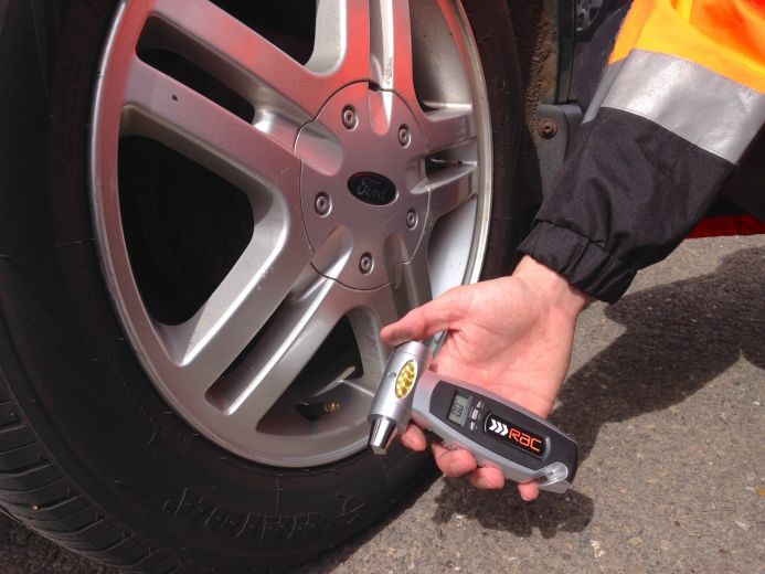 How to check your tyre pressure and why it's important