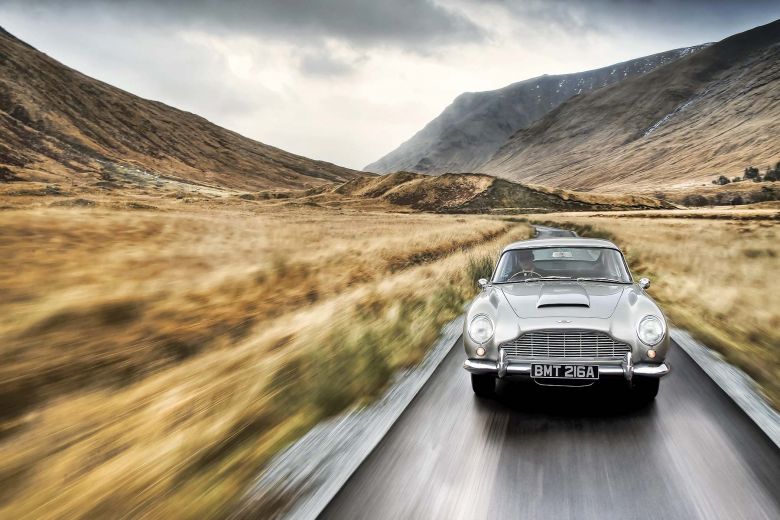 The 5 best roads for a UK road trip