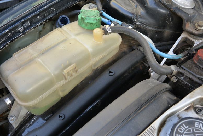 How to check your engine coolant