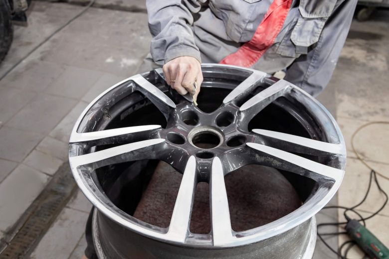 How much does alloy wheel refurbishment cost?