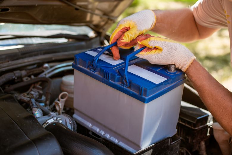 Avoid a ‘flat start’ to 2024: RAC warns drivers to check their car batteries during the Christmas break