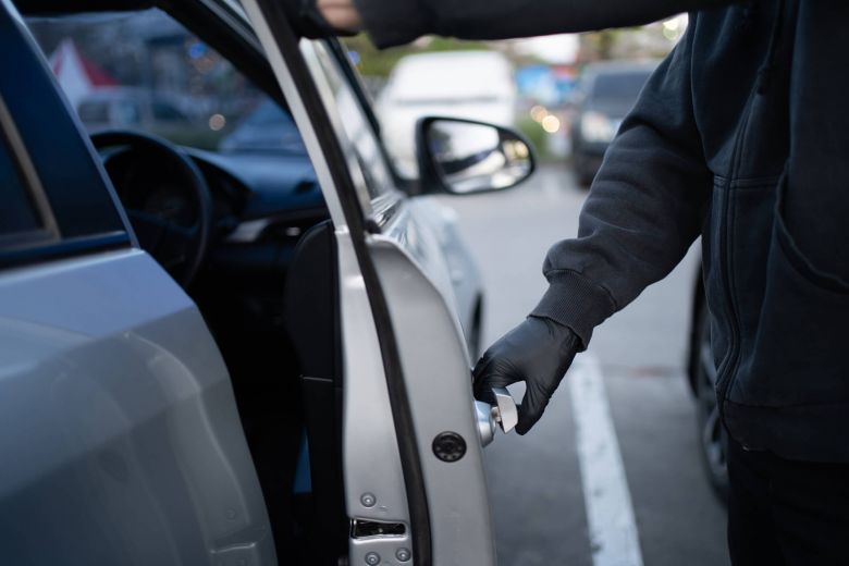 Just 6.7% of car thefts result in a conviction, new research shows