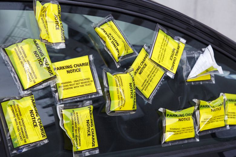 Shocking report reveals private parking firms issue 30,400 fines per day