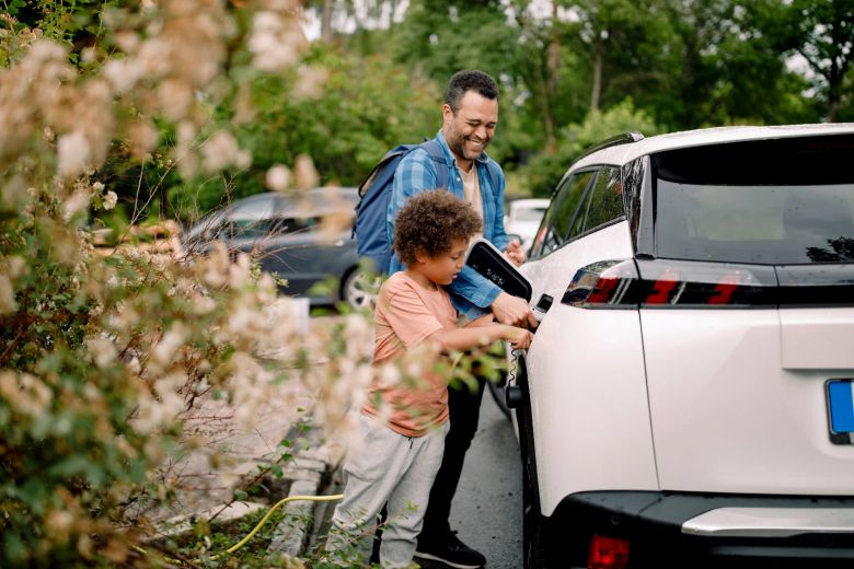 Are family cars set to get smaller as more Brits make the switch to electric vehicles?