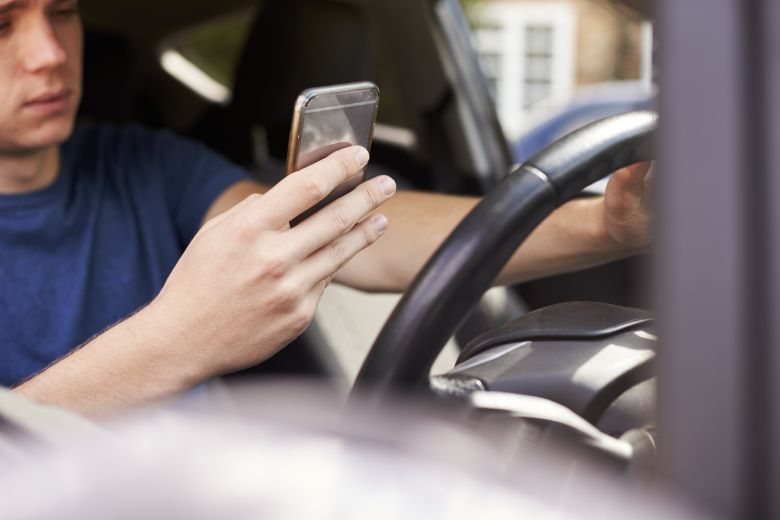 Nearly one-in-five young people admit to video calling while driving