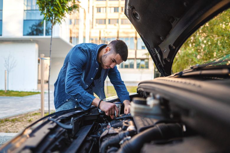 Which generation is most likely to carry out their own car repairs? New study reveals all
