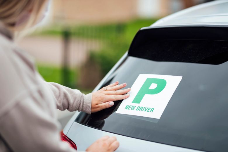 Using L plates and P plates – the complete learner driver guide
