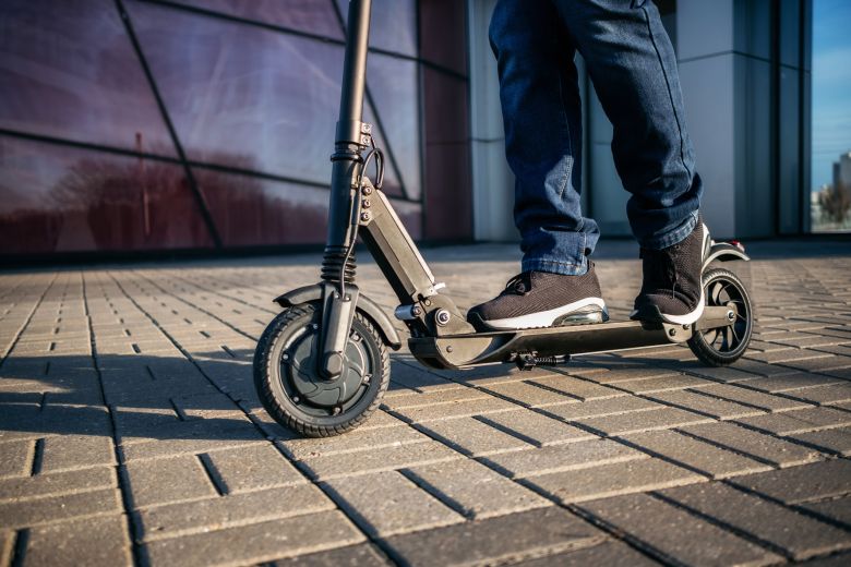 Electric scooters set to become road legal