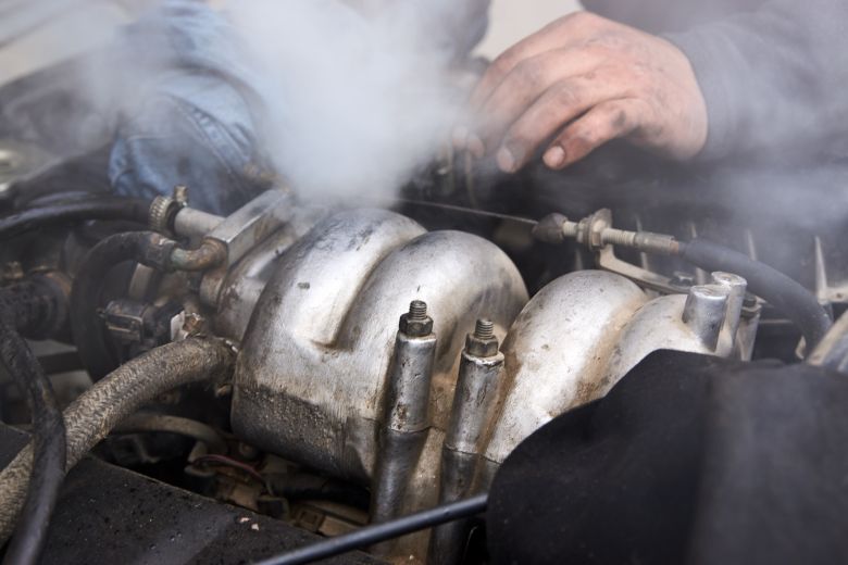 Engine smoking – why is it happening and what should I do next?