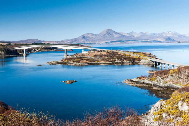 Isle of Skye driving and travel guide