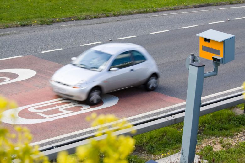 Could the UK be set for a new generation of speed camera technology?