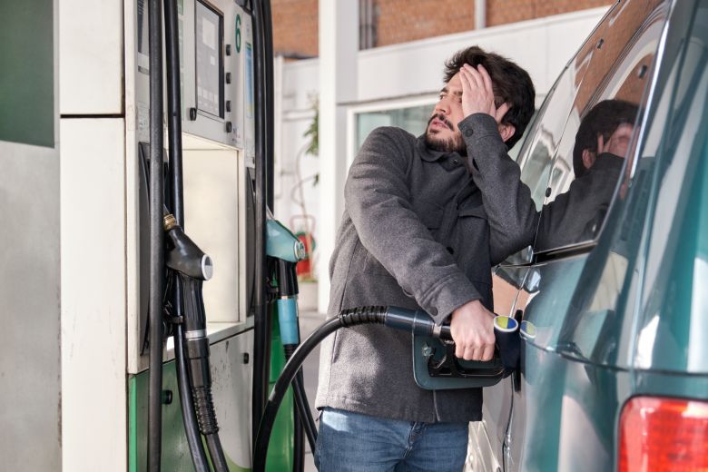 Is it socially acceptable to ask passengers to contribute to fuel costs?