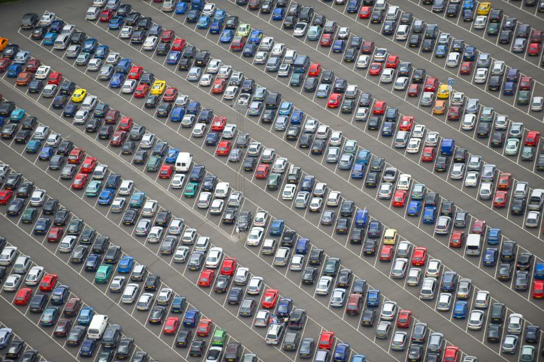 New data reveals record 41.4 million vehicles on UK roads