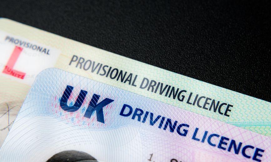 How much does a provisional driving licence cost?