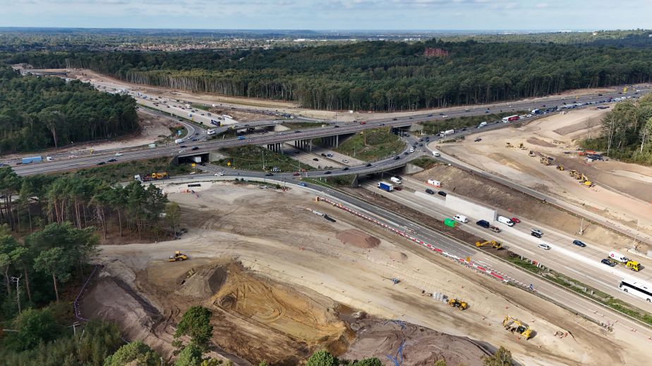 M25 closure set to cause travel chaos this weekend