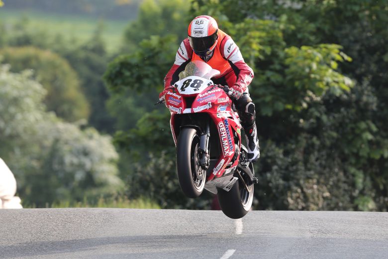 'They don't pay to see us race, they pay to see us die' - should the Isle of Man TT race be banned?