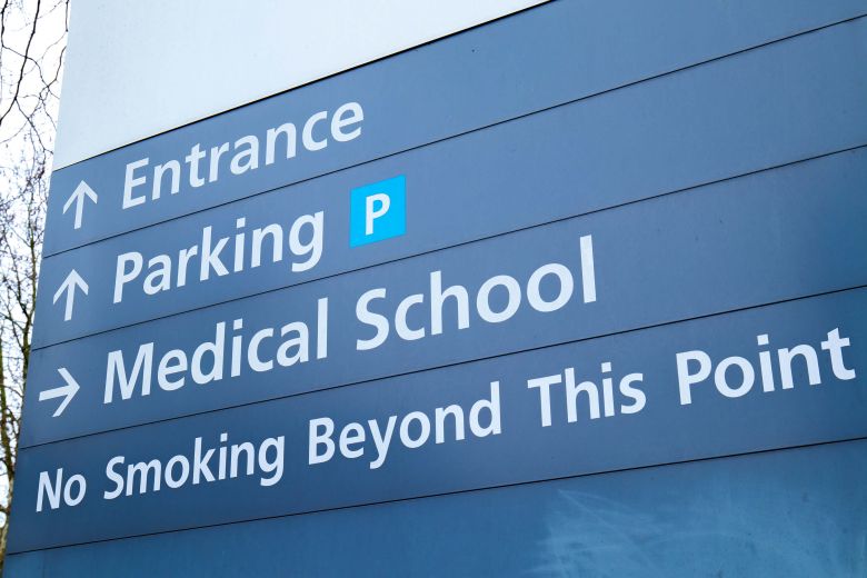 NHS parking cost patients and visitors £146m this year - where were the most expensive locations?