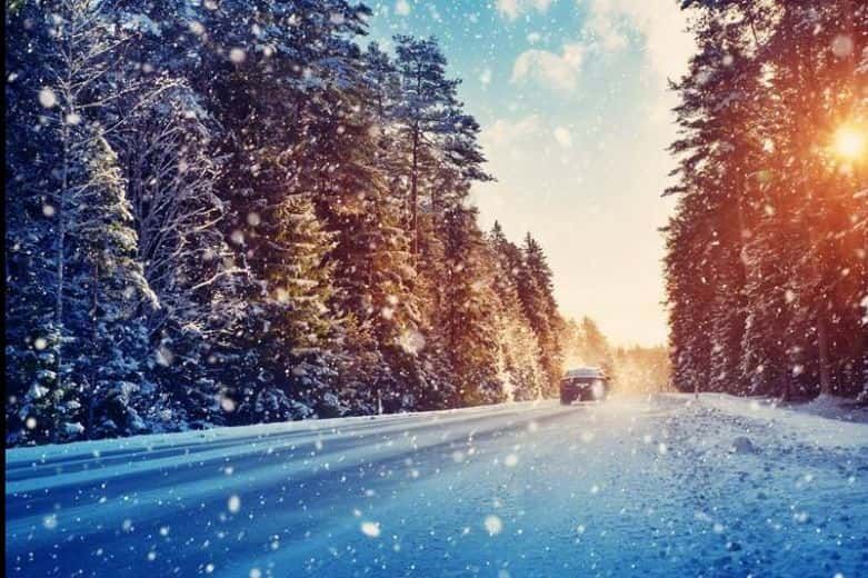 Driving home for Christmas - tips and advice
