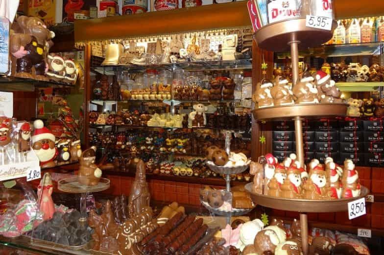 Five of the best holidays for chocoholics
