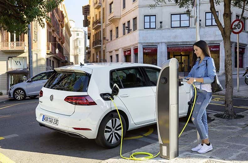 Charging your electric vehicle in Europe