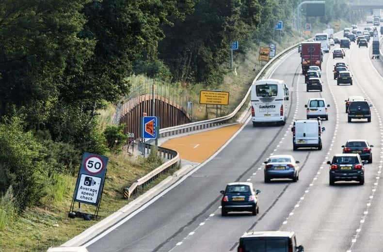 More emergency lay-bys to be installed on smart motorways