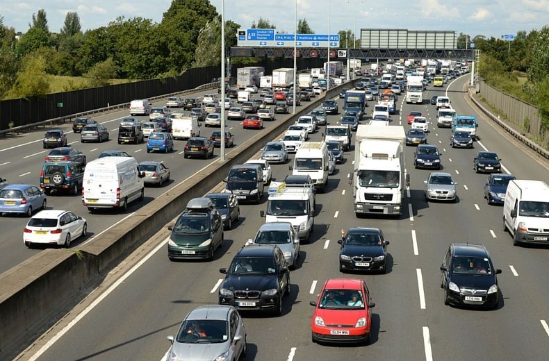 ‘Double traffic trouble’ on the cards with drivers planning up to 32m leisure trips over the May Day and Coronation bank holiday