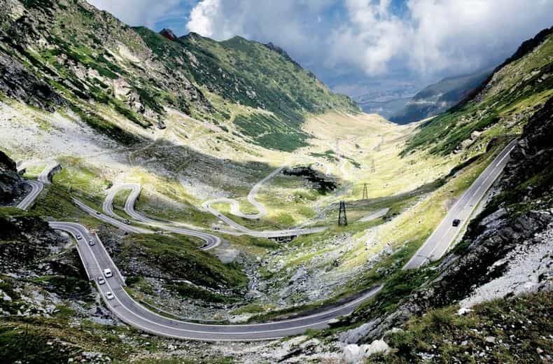 The 5 best roads to drive in Europe