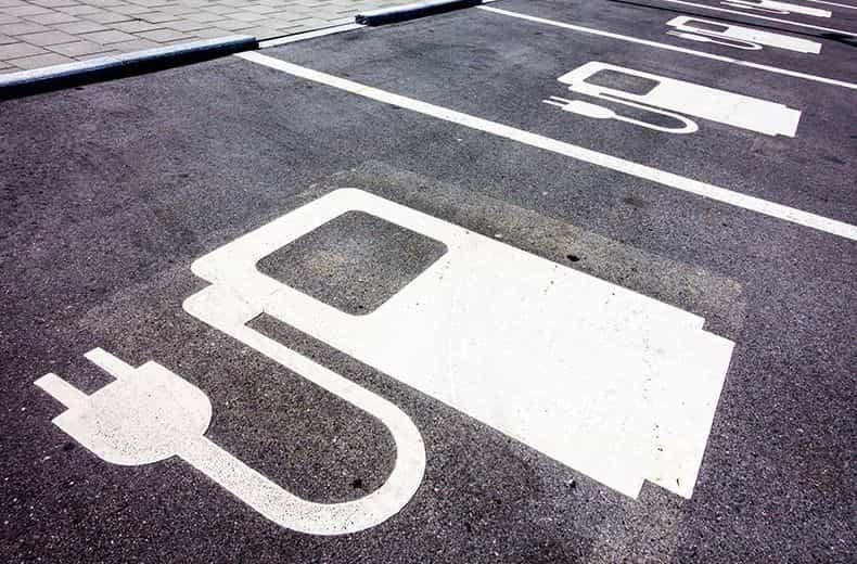 New Government regulations state public EV charge points must have 99% reliability