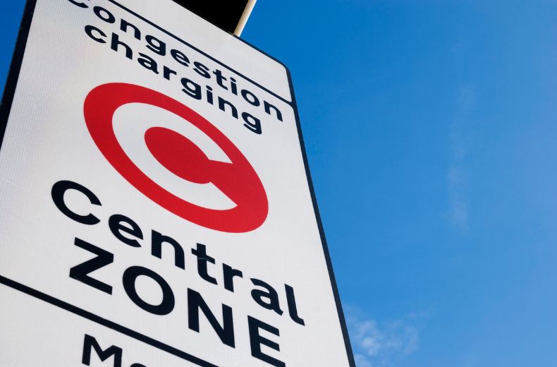 London Congestion Charge: a simple guide