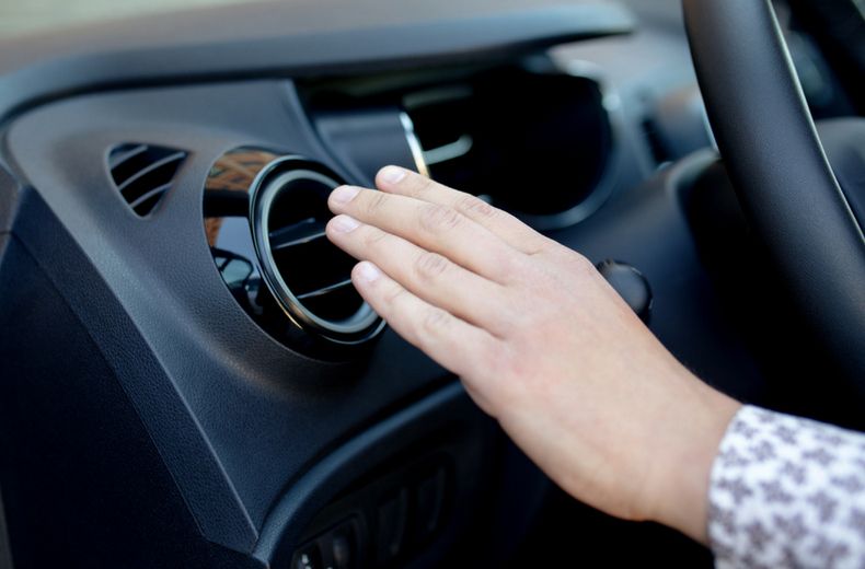 Millions of drivers being ‘poisoned’ by air-con