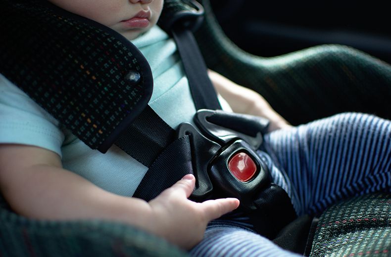 Amazon withdraws £4 child car seats after BBC safety probe