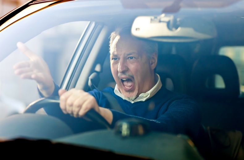 11 of the most annoying UK driving habits