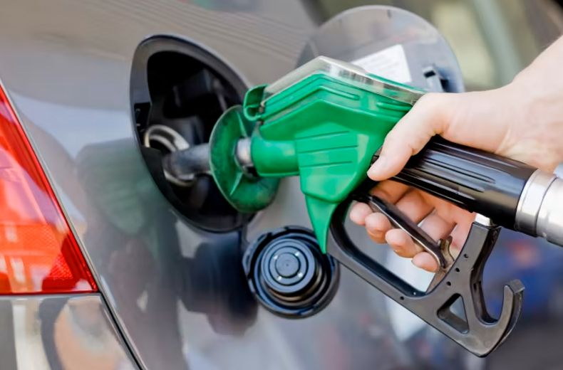 Petrol drops by 6p a litre across the UK in December but is still 5p more expensive than in Northern Ireland 