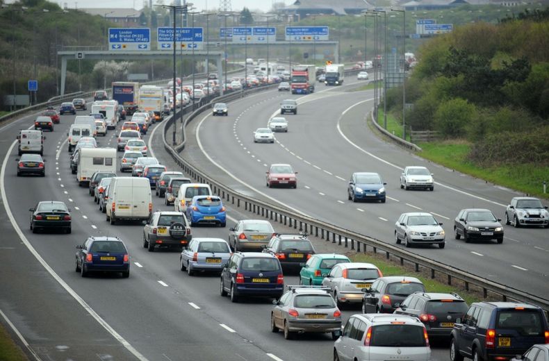 Over 16.5m leisure journeys planned this bank holiday weekend - best and worst times to travel