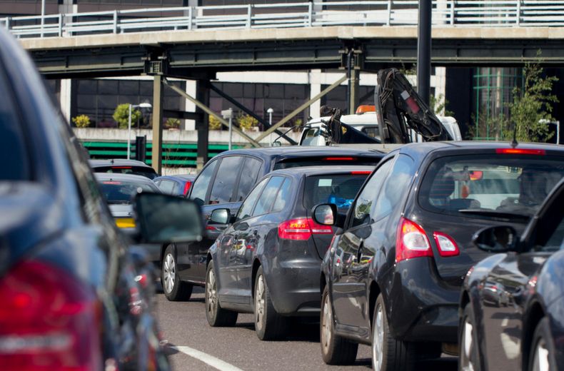 RAC warns of delays with over 14 million cars set to hit bank holiday roads