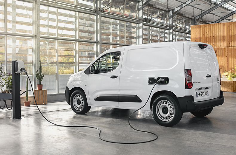 What are the best electric vans for 2022?