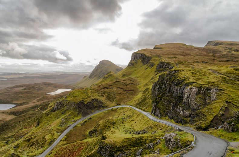 Road trips in Scotland: six of the best Scottish drives