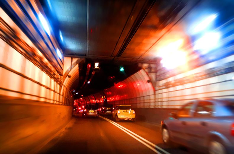Everything you need to know about the Blackwall Tunnel