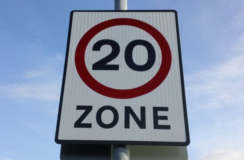 Nine in ten drivers break speed limits in 20mph zones