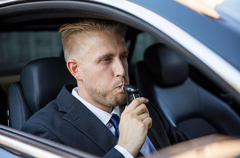 Breathalysers must be available in all new cars from 2022