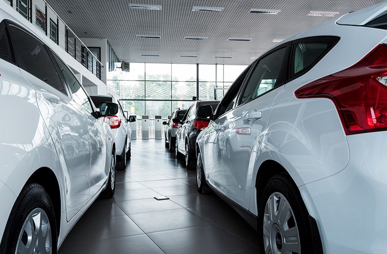 Is the car industry in trouble? New car sales fall for 31 consecutive months
