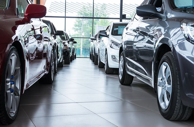 Closed car showrooms cost the Treasury £61 million every day - industry calls for reopening