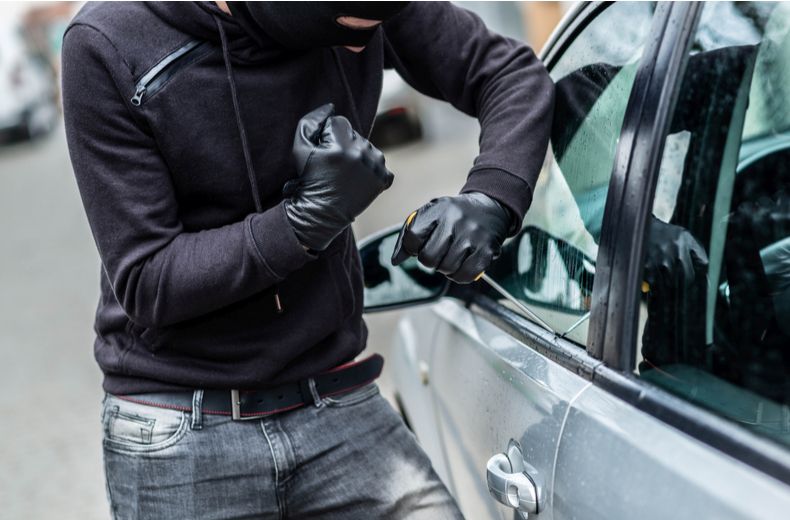 300 cars stolen every day in 2018