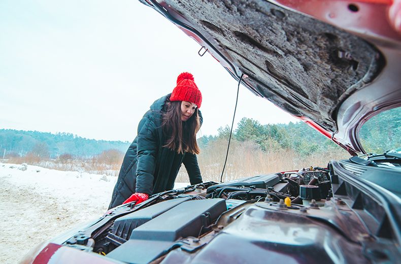 Car won't start in the cold? Possible causes and preventative tips