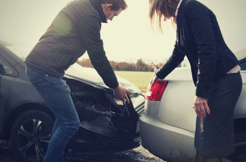 What to do after a car accident - should you say sorry?