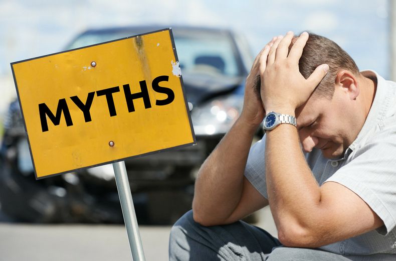 7 car insurance myths debunked