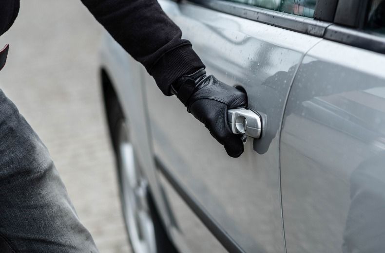 Warning as household tracking devices are revealed as latest car theft aid