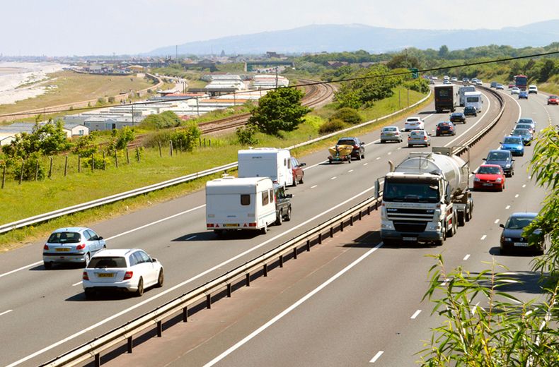 Don't get hit with this £1,000 caravan towing fine this Easter
